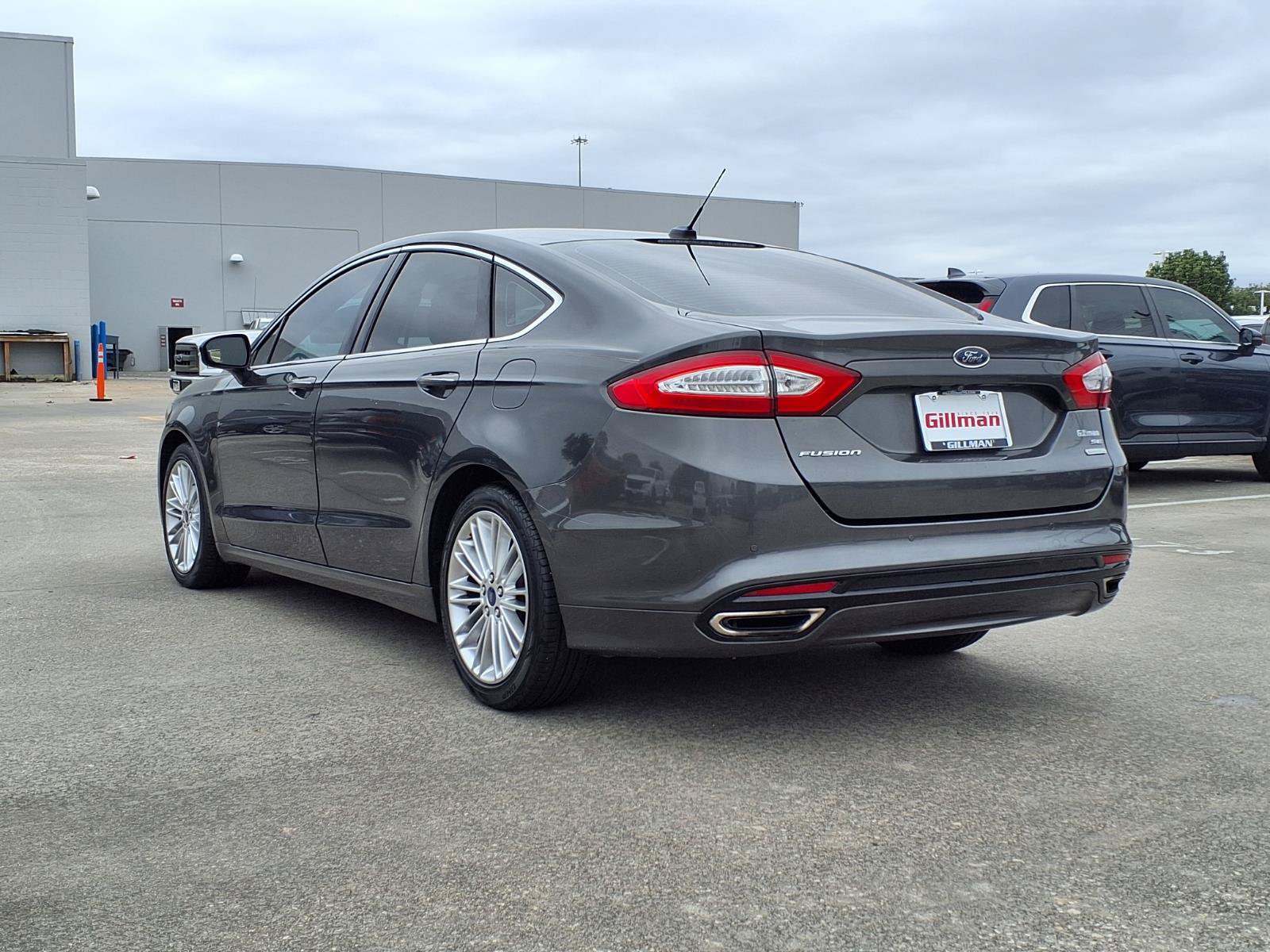 Used 2016 Ford Fusion SE with VIN 3FA6P0H92GR394688 for sale in Harlingen, TX