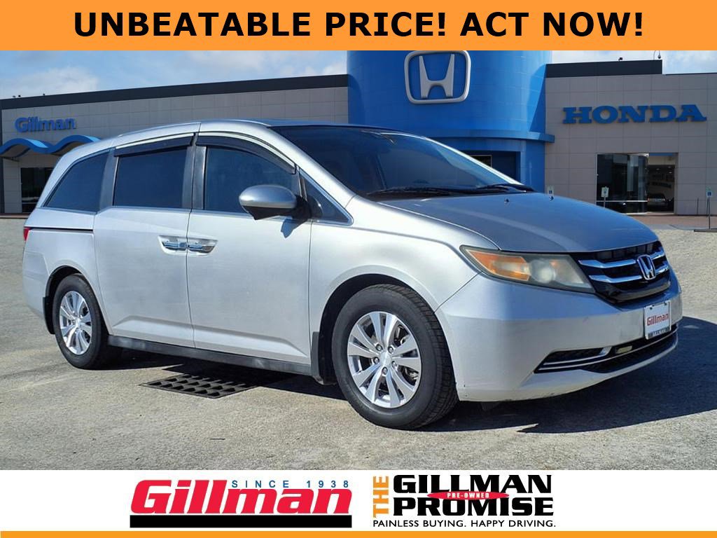 2015 Honda Odyssey