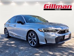 2026 Honda Civic Hybrid Sport Touring Hatchback