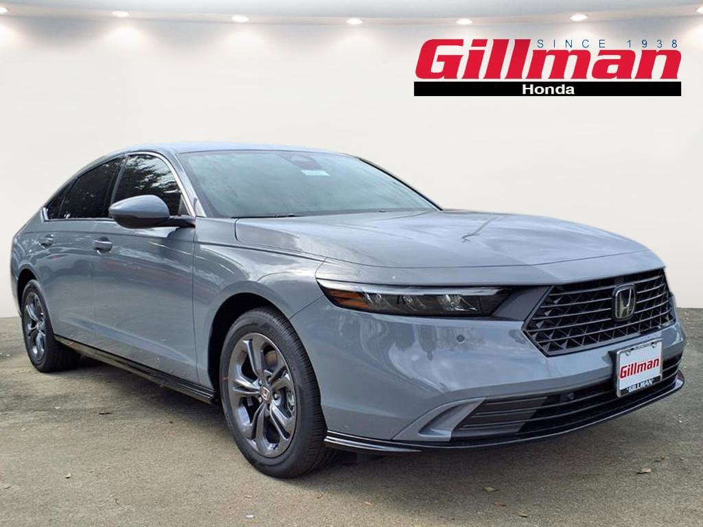 2026 Honda Accord Hybrid Sedan 