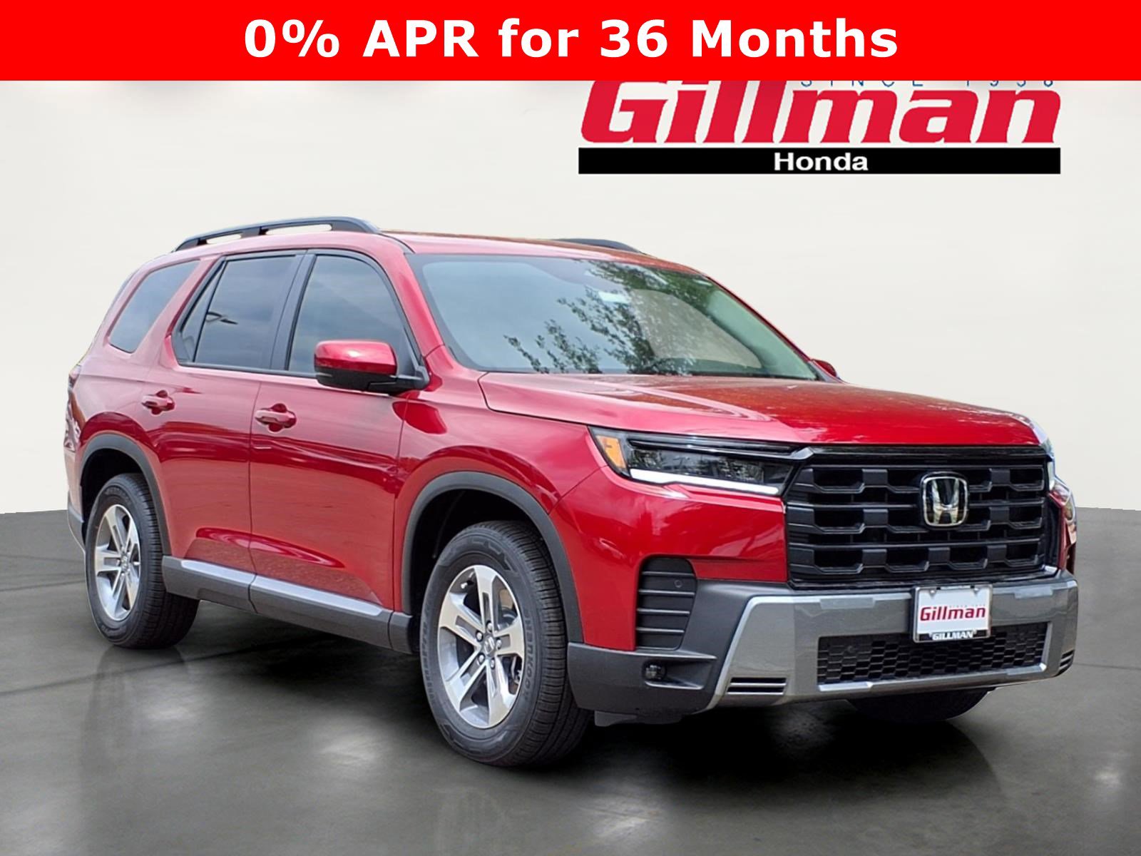 2026 Honda Pilot SUV 