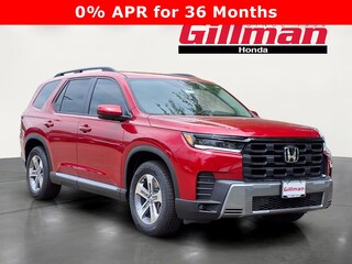 2026 Honda Pilot EX-L SUV