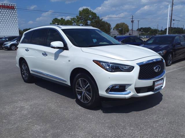 Used 2018 INFINITI QX60 Base with VIN 5N1DL0MN1JC532643 for sale in Houston, TX