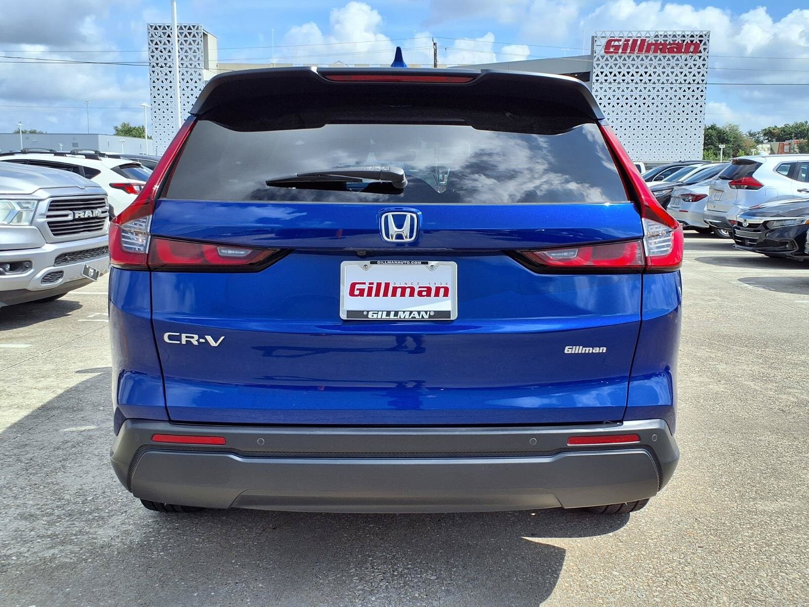 2023 Honda CR-V EX-L - Photo 24