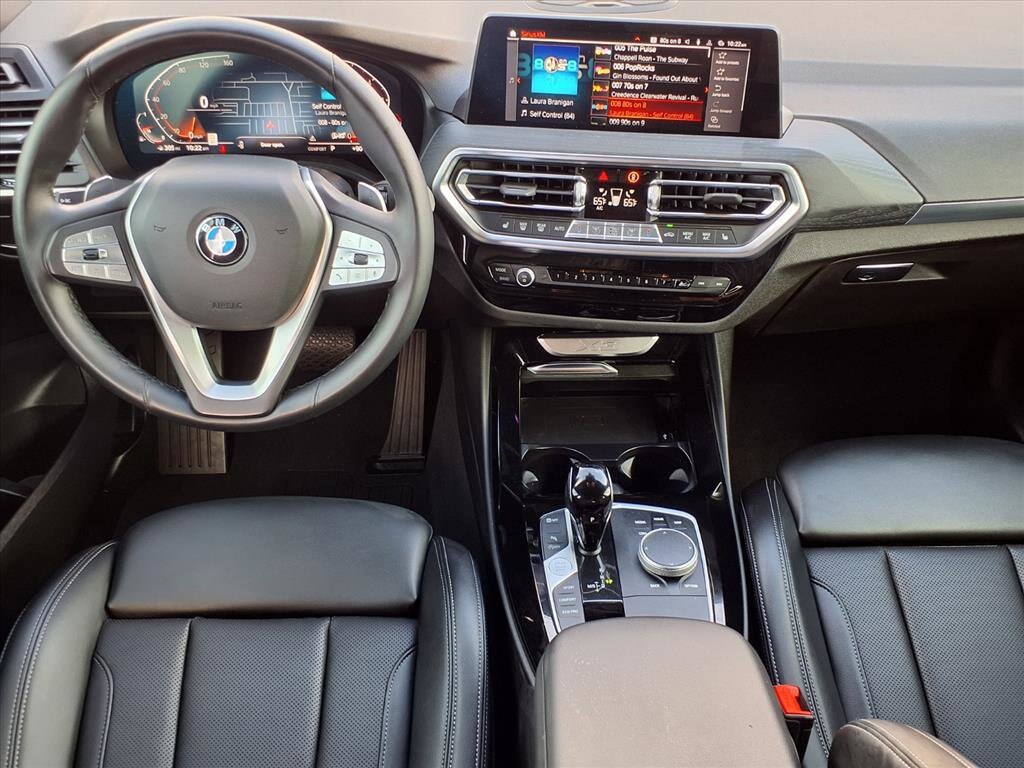 2023 Bmw X3 sDrive30i photo 4