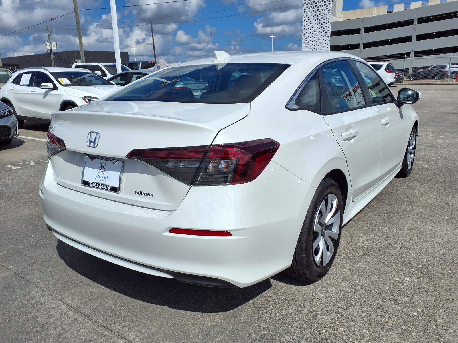 2026 Honda Civic LX - Photo 24
