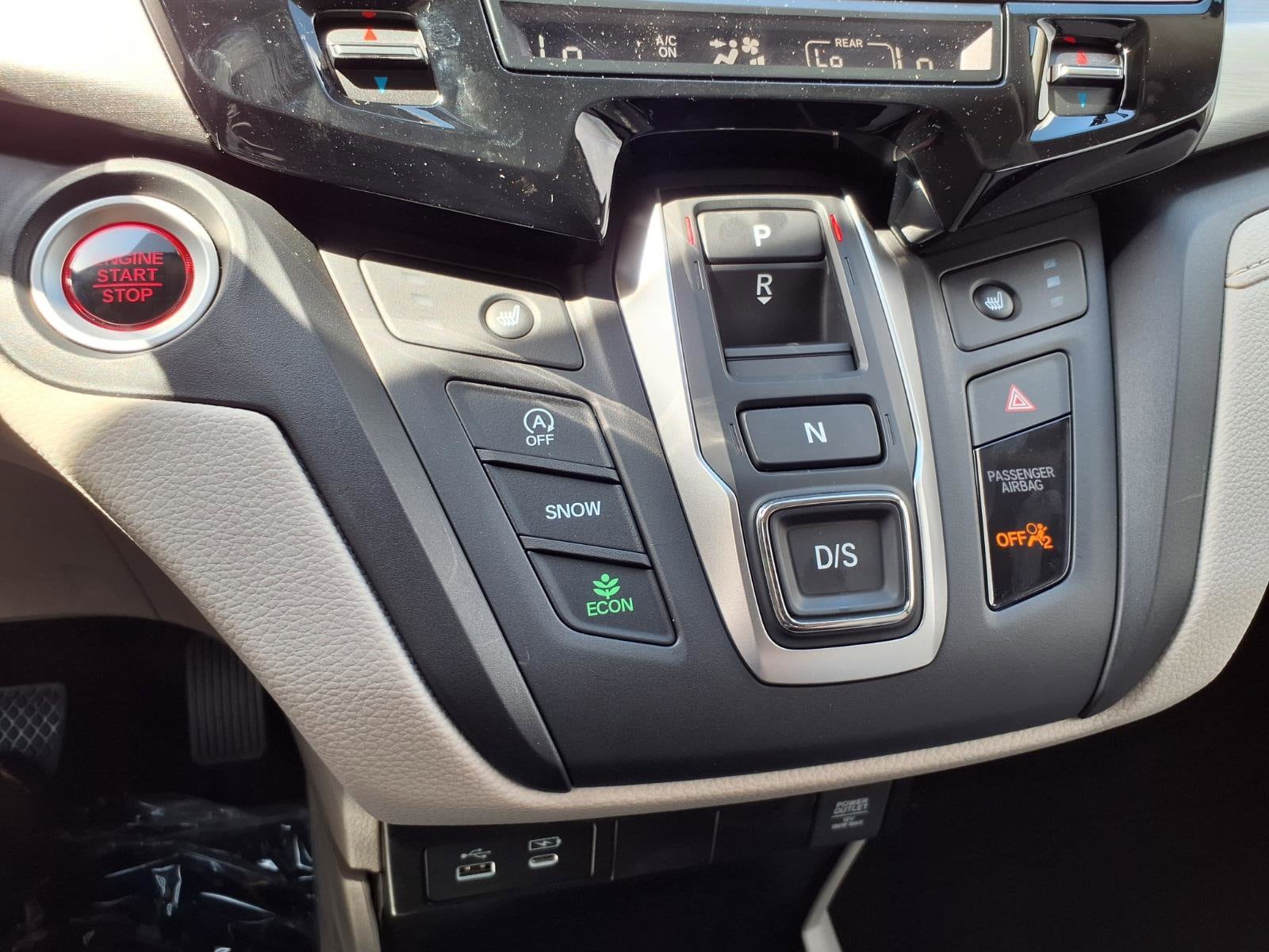 2026 Honda Odyssey EX-L - Photo 9