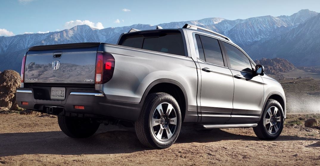 2020 Honda Ridgeline Near Houston | Honda Dealership Near Me