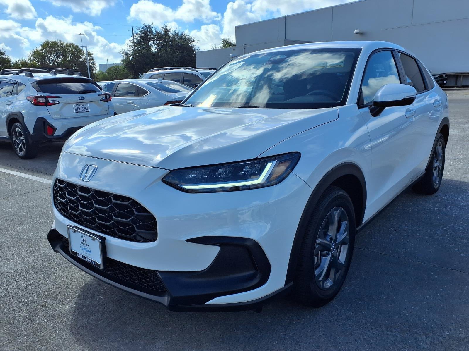 2027 Honda HR-V LX - Photo 21