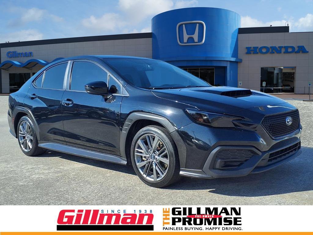 Used 2023 Subaru WRX Sedan