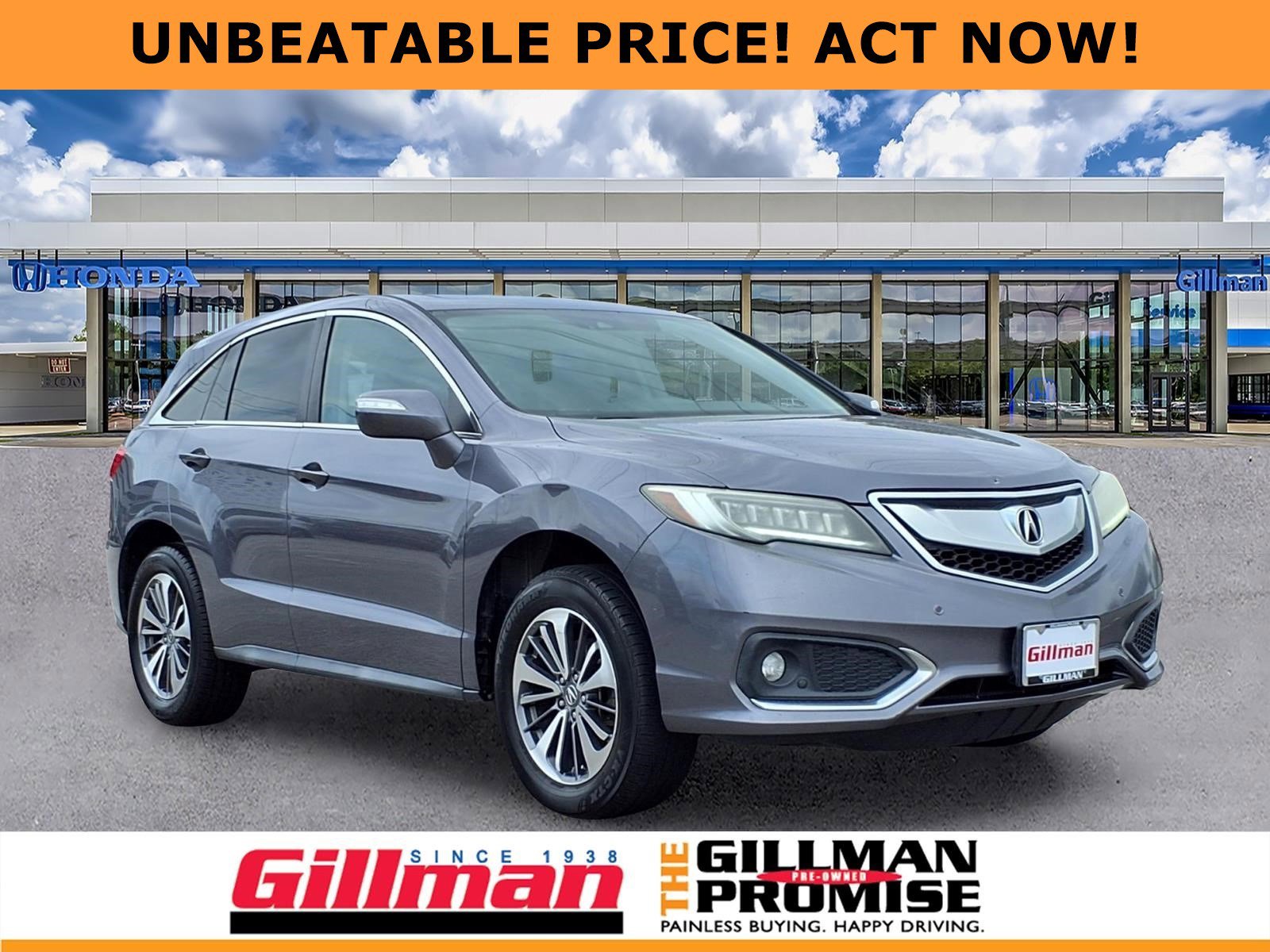 2017 Acura RDX Advance Package's photo