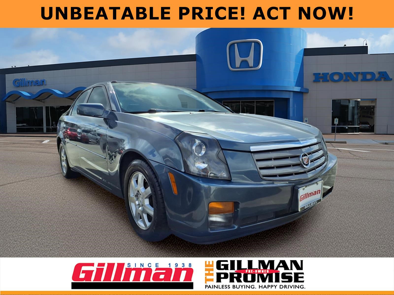 2005 Cadillac CTS Base