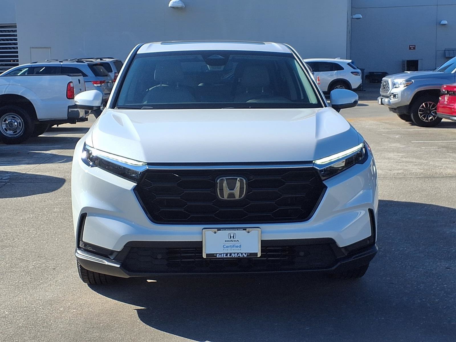 2025 Honda CR-V EX-L - Photo 21