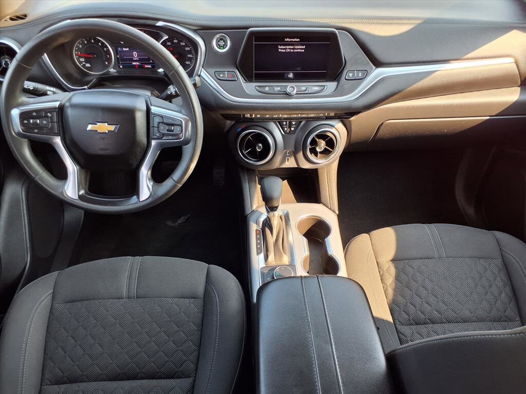 2022 Chevrolet Blazer 2LT photo 4