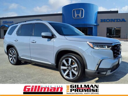 2025 Honda Pilot Touring SUV