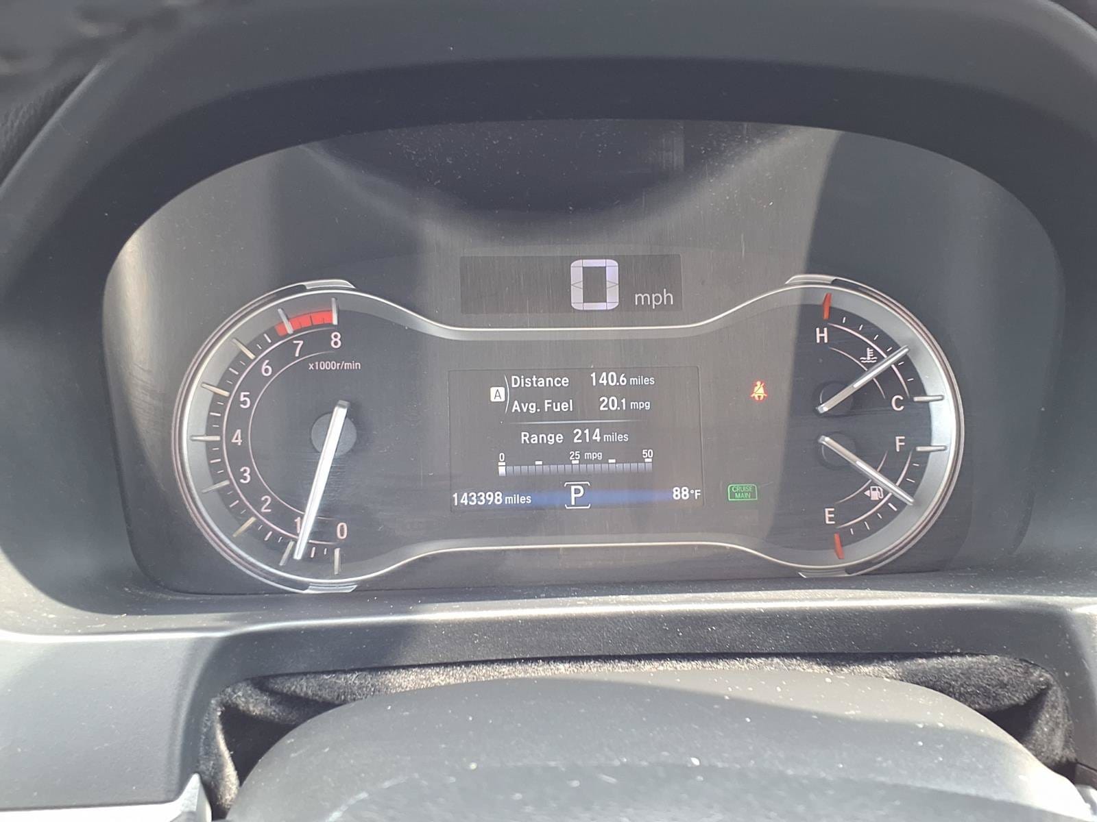 2016 Honda Pilot EX-L - Photo 15