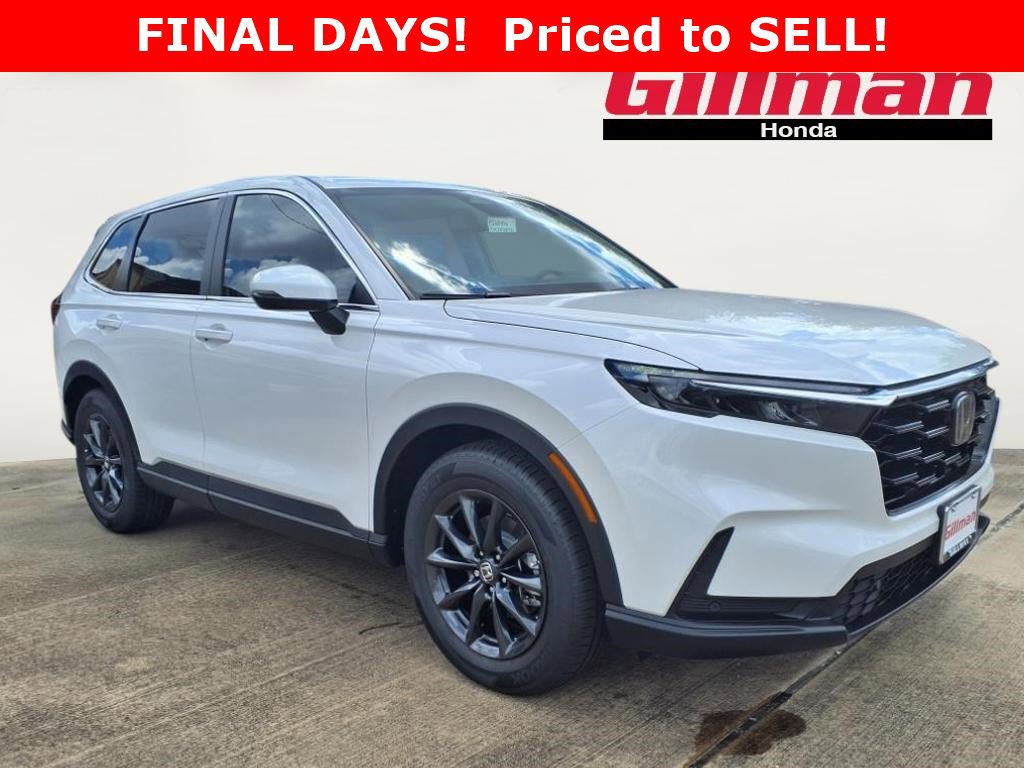 2026 Honda CR-V EX-L's photo