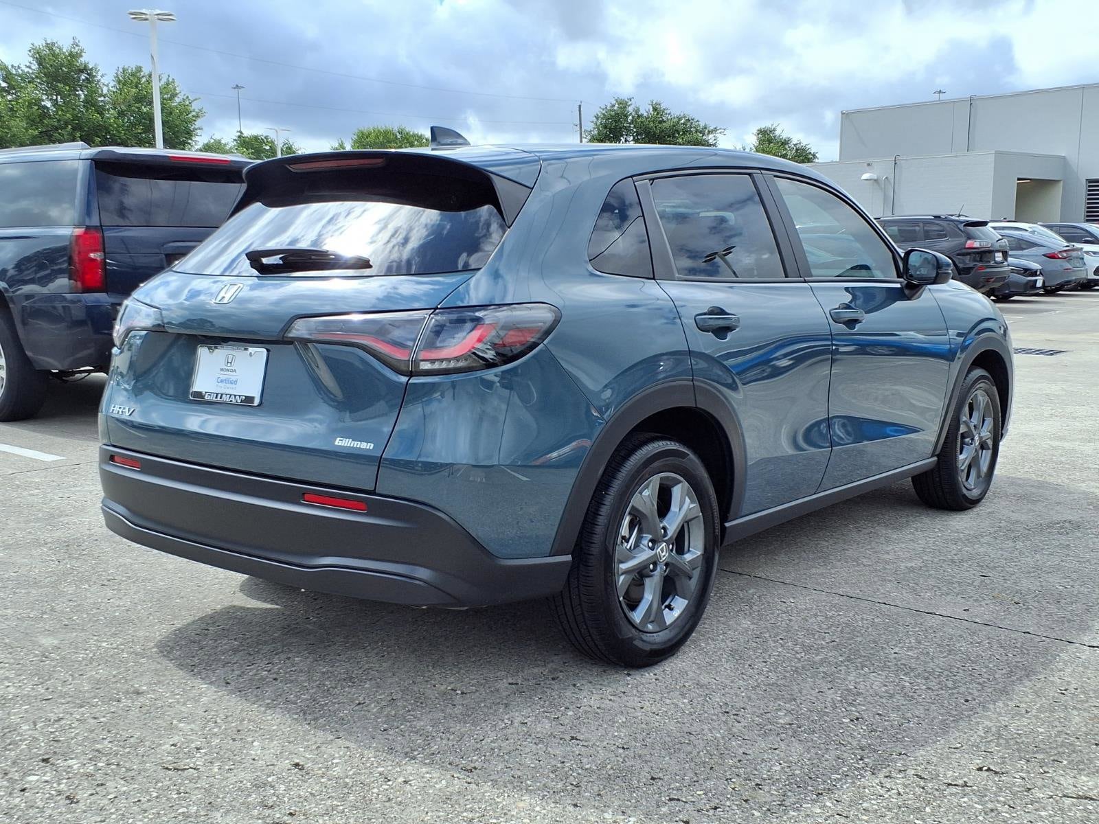 2026 Honda HR-V LX - Photo 23