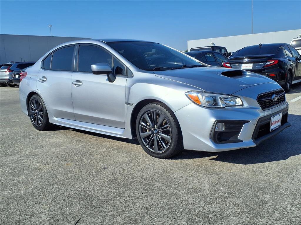 2019 Subaru WRX Base photo 2