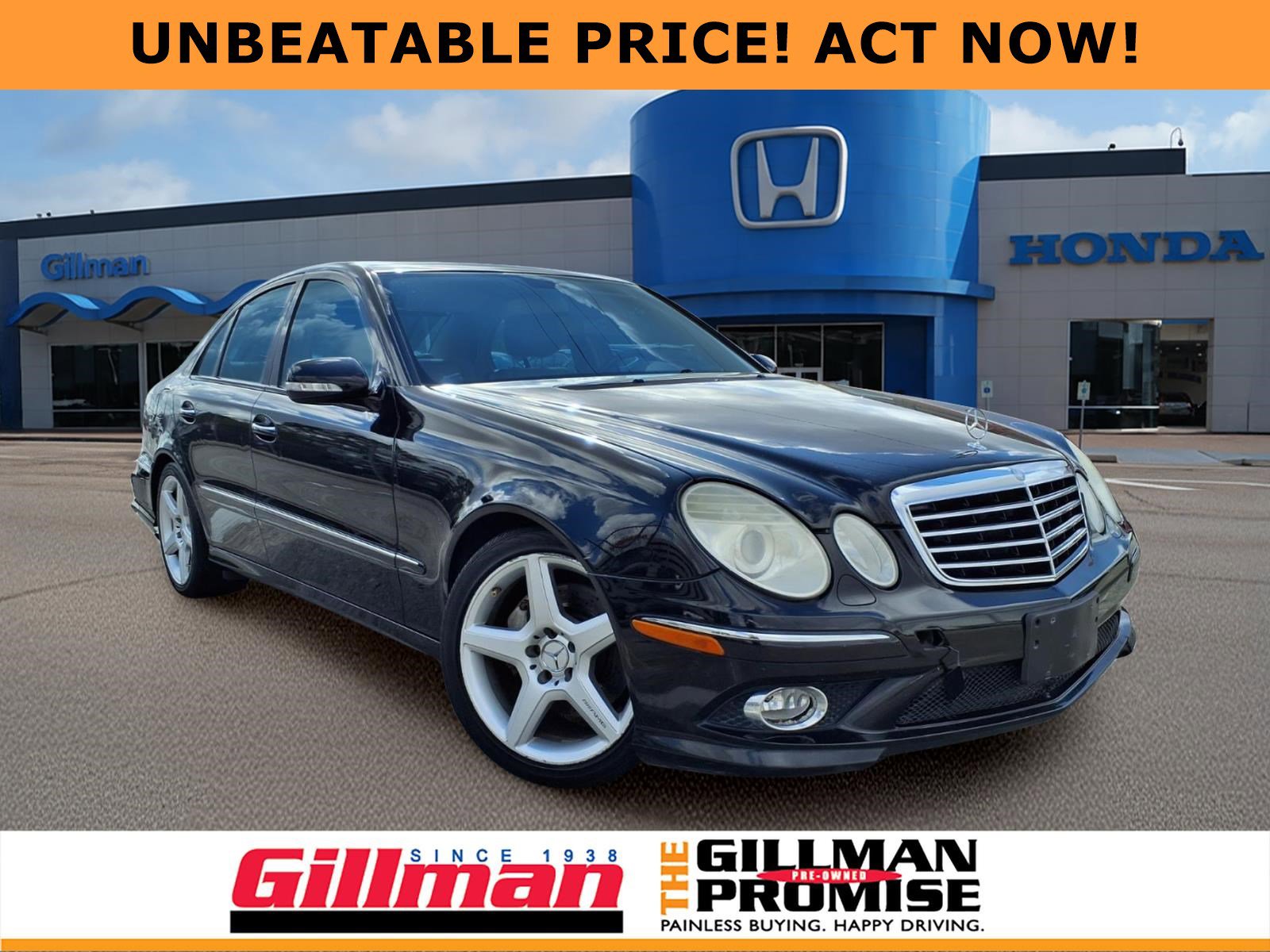 2009 Mercedes-Benz E-Class E350 Sport/Luxury