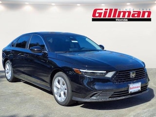 2025 Honda Accord LX Sedan
