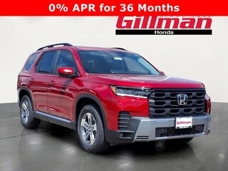2026 Honda Pilot EX-L SUV
