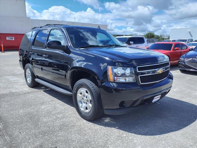 Used 2013 Chevrolet Tahoe LS with VIN 1GNSCAE00DR181723 for sale in Houston, TX