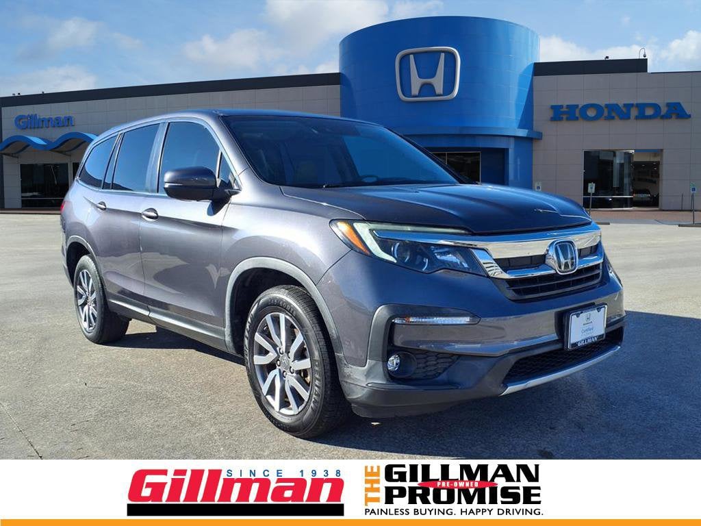 2019 Honda Pilot SUV 