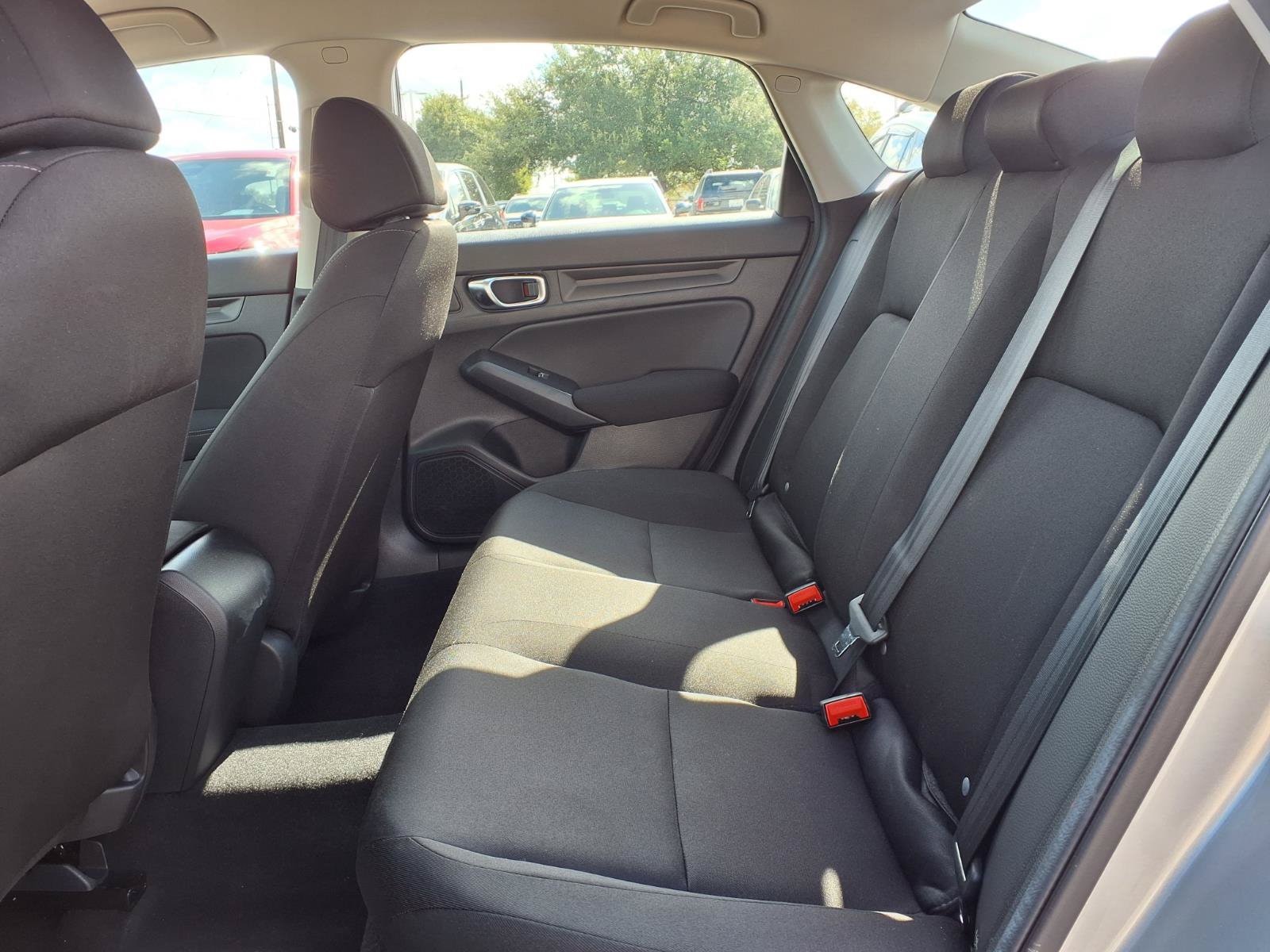 2026 Honda Civic LX - Photo 18