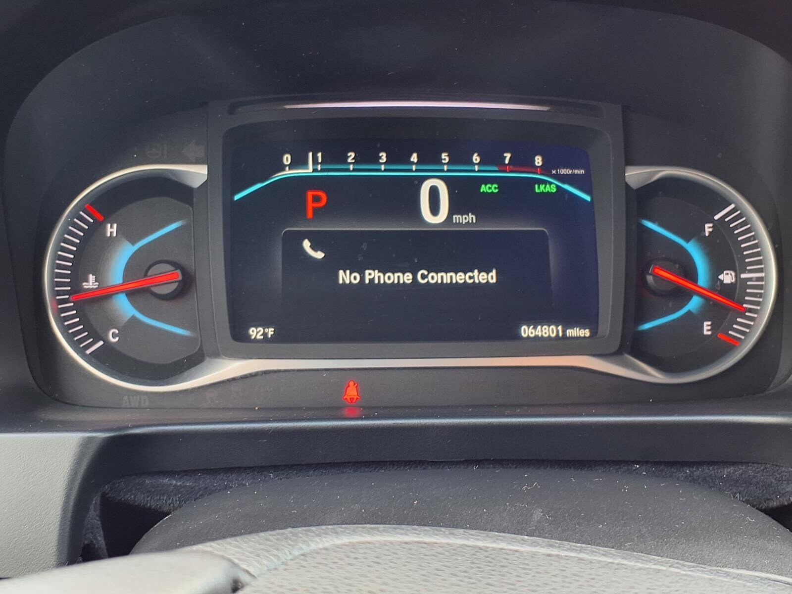 2022 Honda Pilot SE - Photo 15
