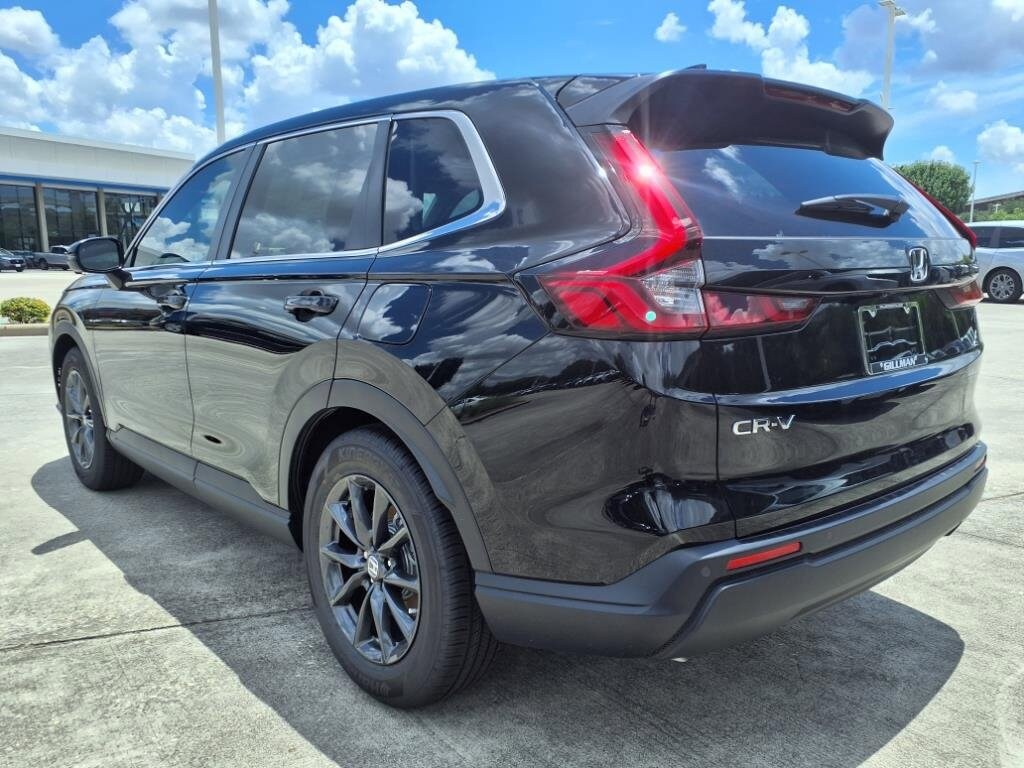 2026 Honda CR-V EX-L photo 2