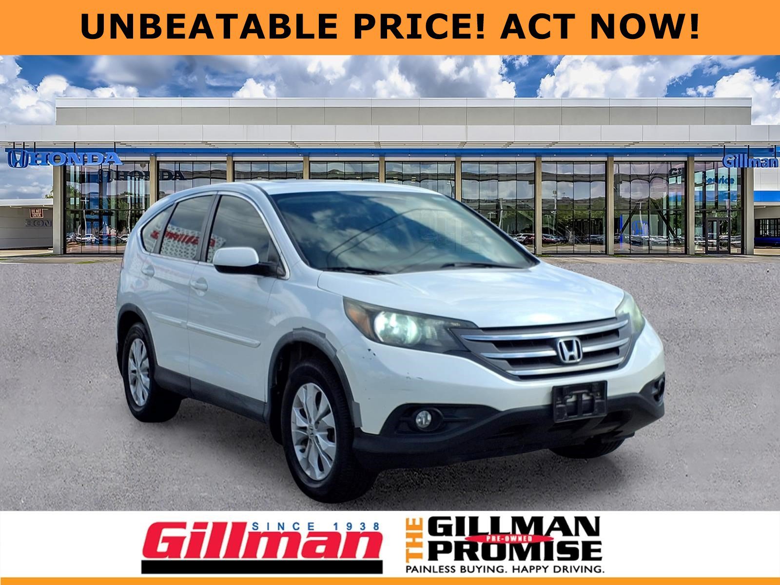 2012 Honda CR-V SUV 