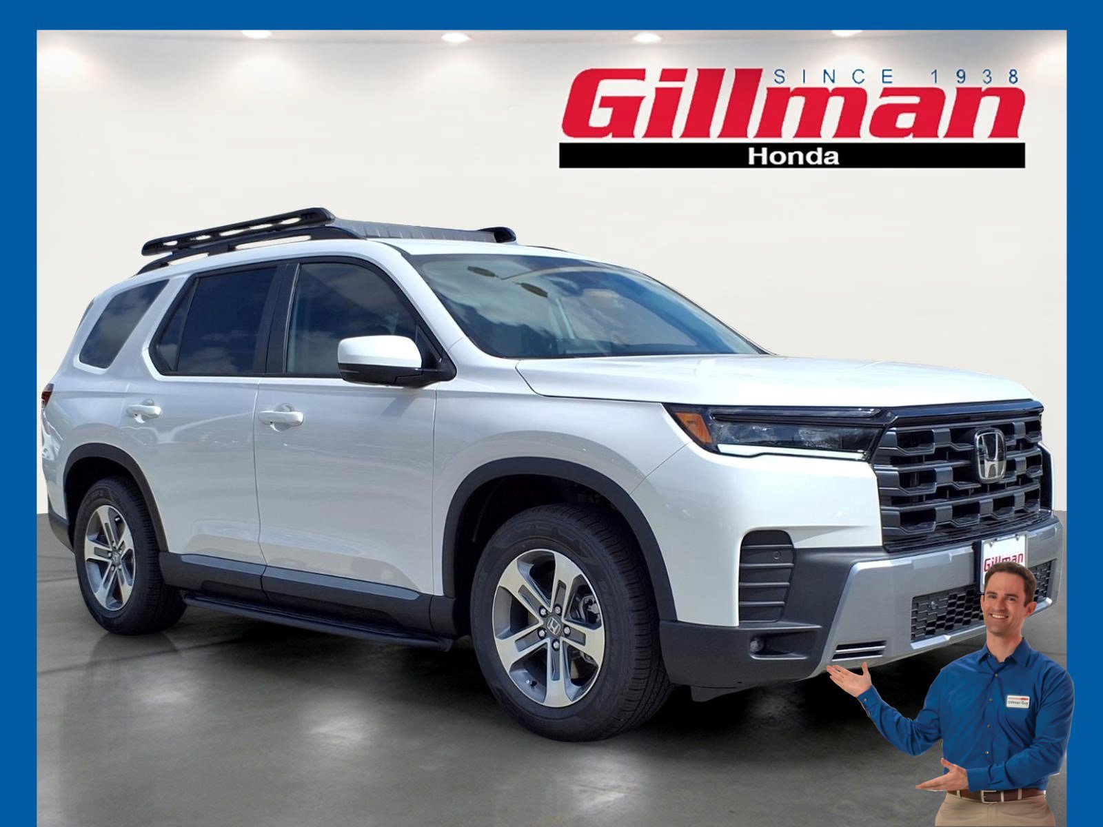 2026 Honda Pilot SUV 