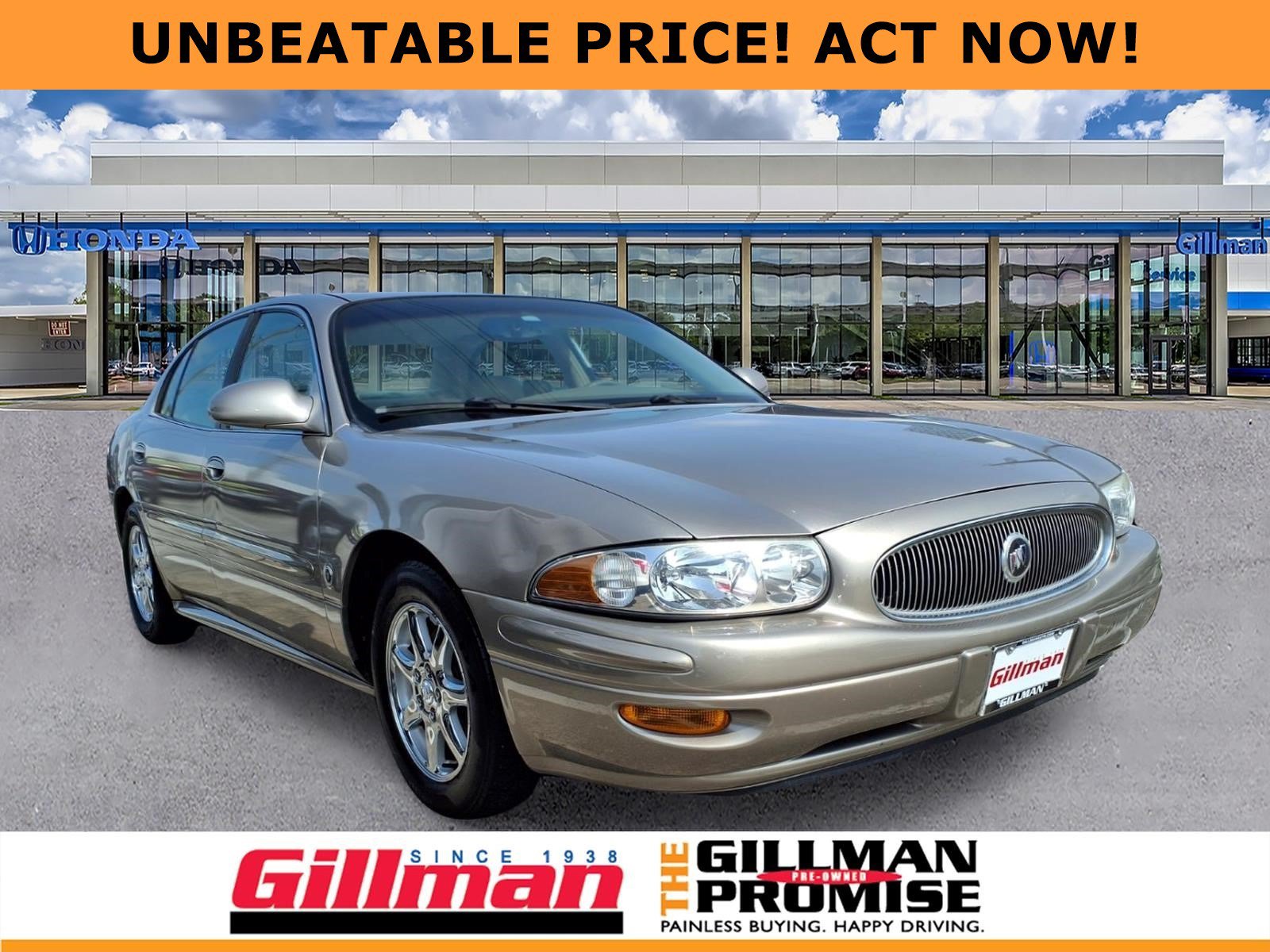 2004 Buick LeSabre Custom's photo