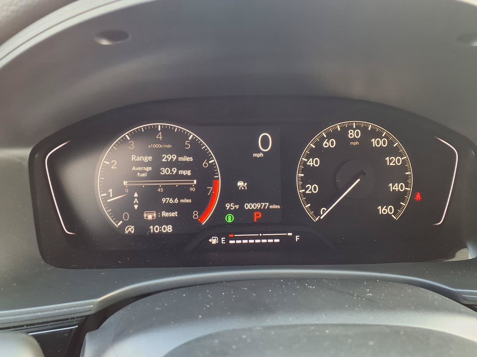 2026 Honda Civic LX - Photo 16