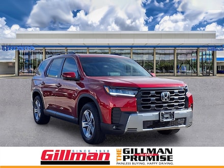 2026 Honda Pilot EX-L SUV