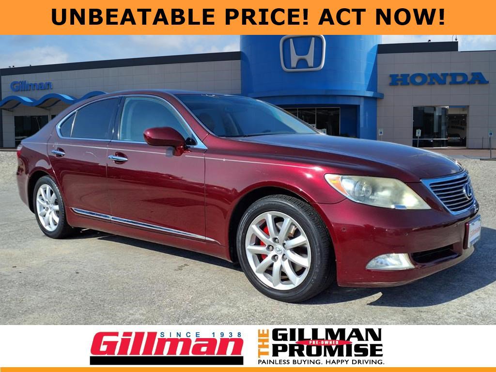 2008 Lexus LS