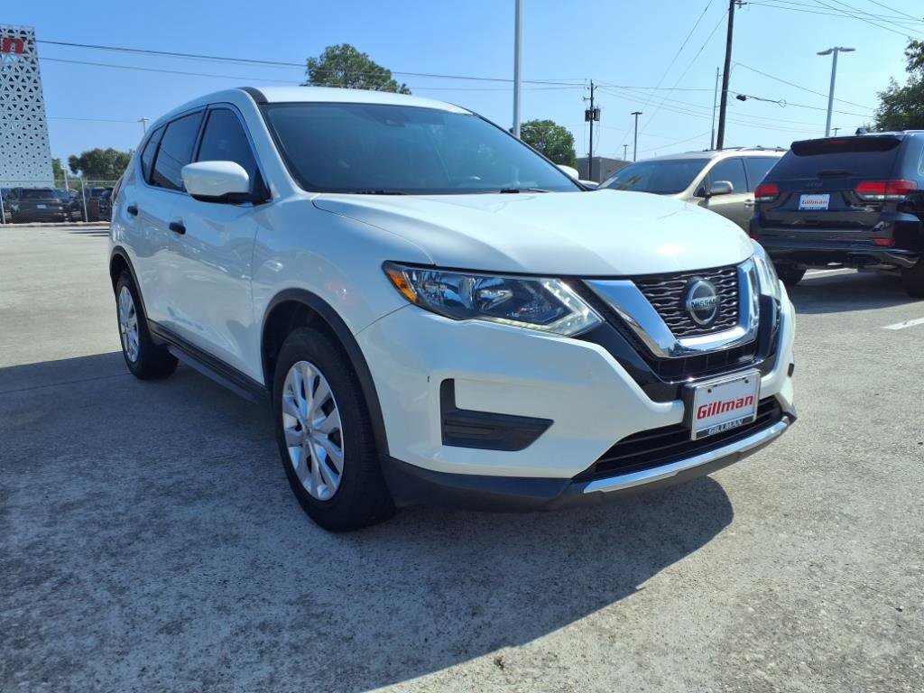 Used 2019 Nissan Rogue S with VIN 5N1AT2MTXKC838075 for sale in Houston, TX