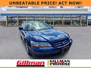 2002 Honda Accord LX Sedan