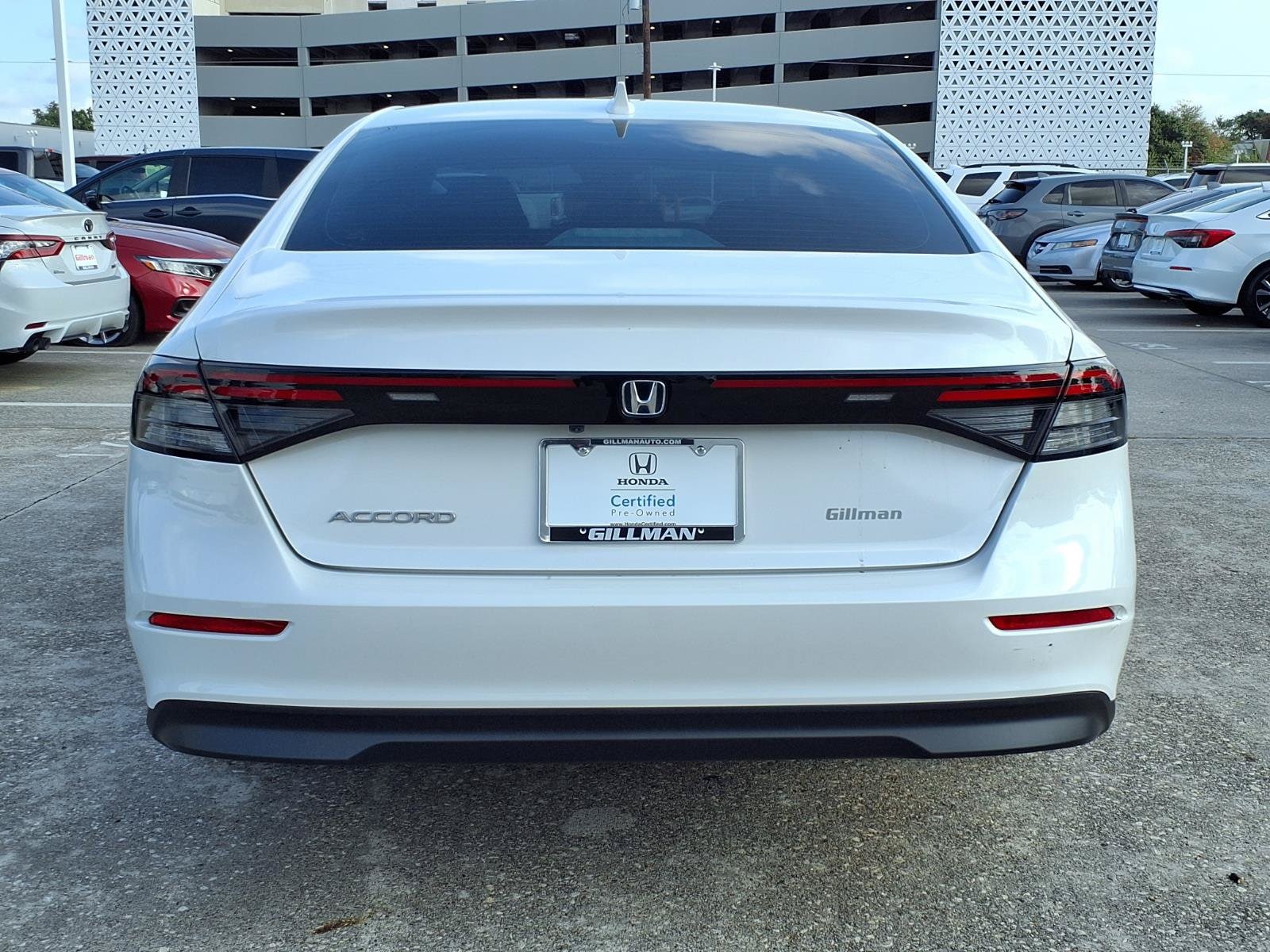2023 Honda Accord LX - Photo 21