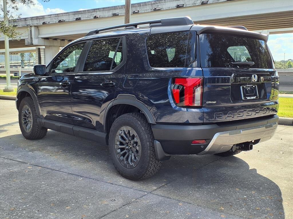 2026 Honda Passport TrailSport photo 2