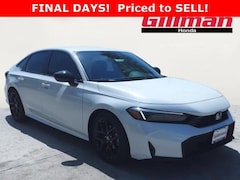 2026 Honda Civic Sport Sedan