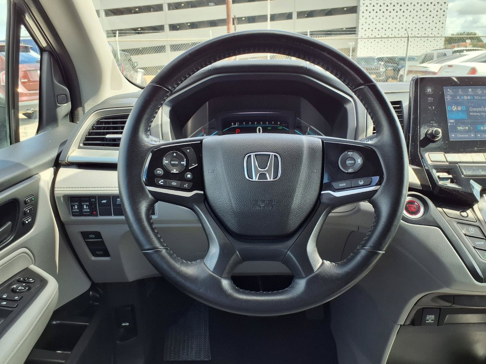 2020 Honda Odyssey EX-L - Photo 14