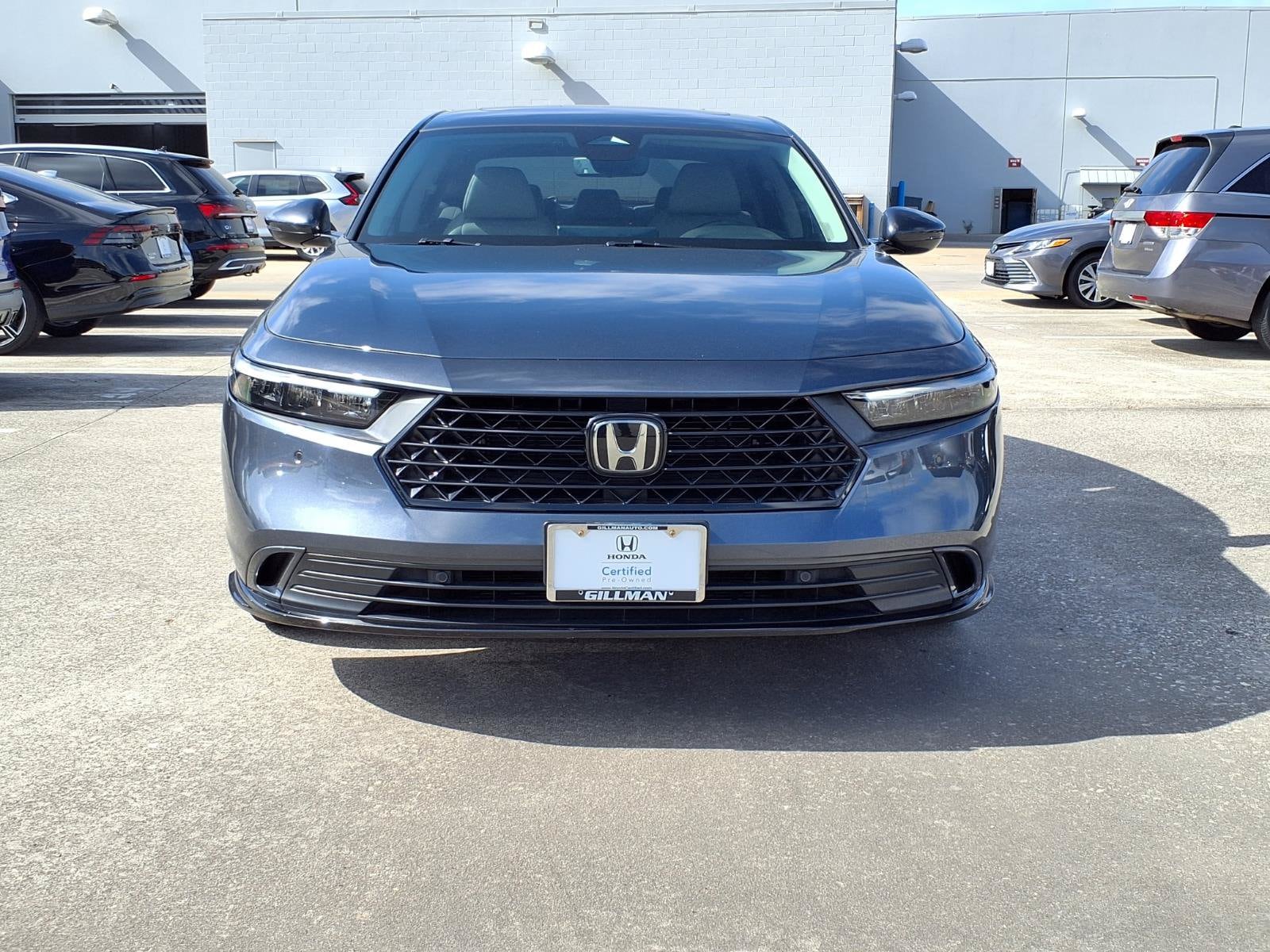 2024 Honda Accord Hybrid EX-L - Photo 20