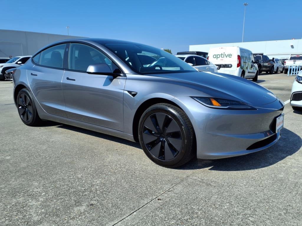 Used 2025 Tesla Model 3 Performance with VIN 5YJ3E1EA1SF971079 for sale in Houston, TX