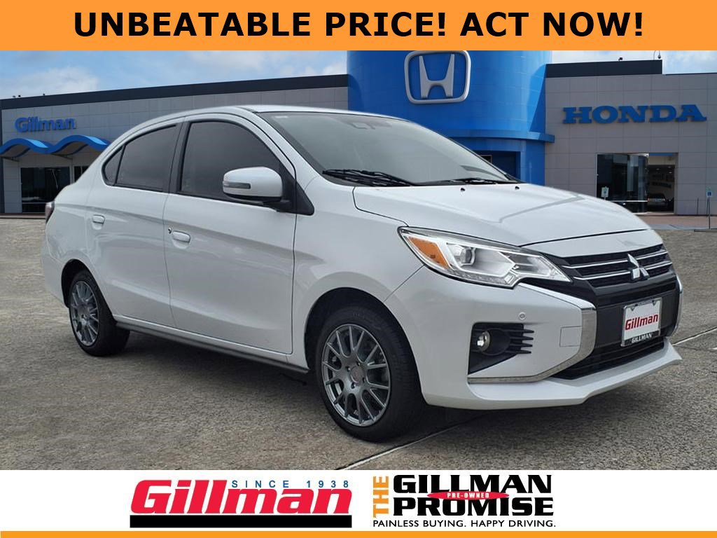 2024 Mitsubishi Mirage G4 SE