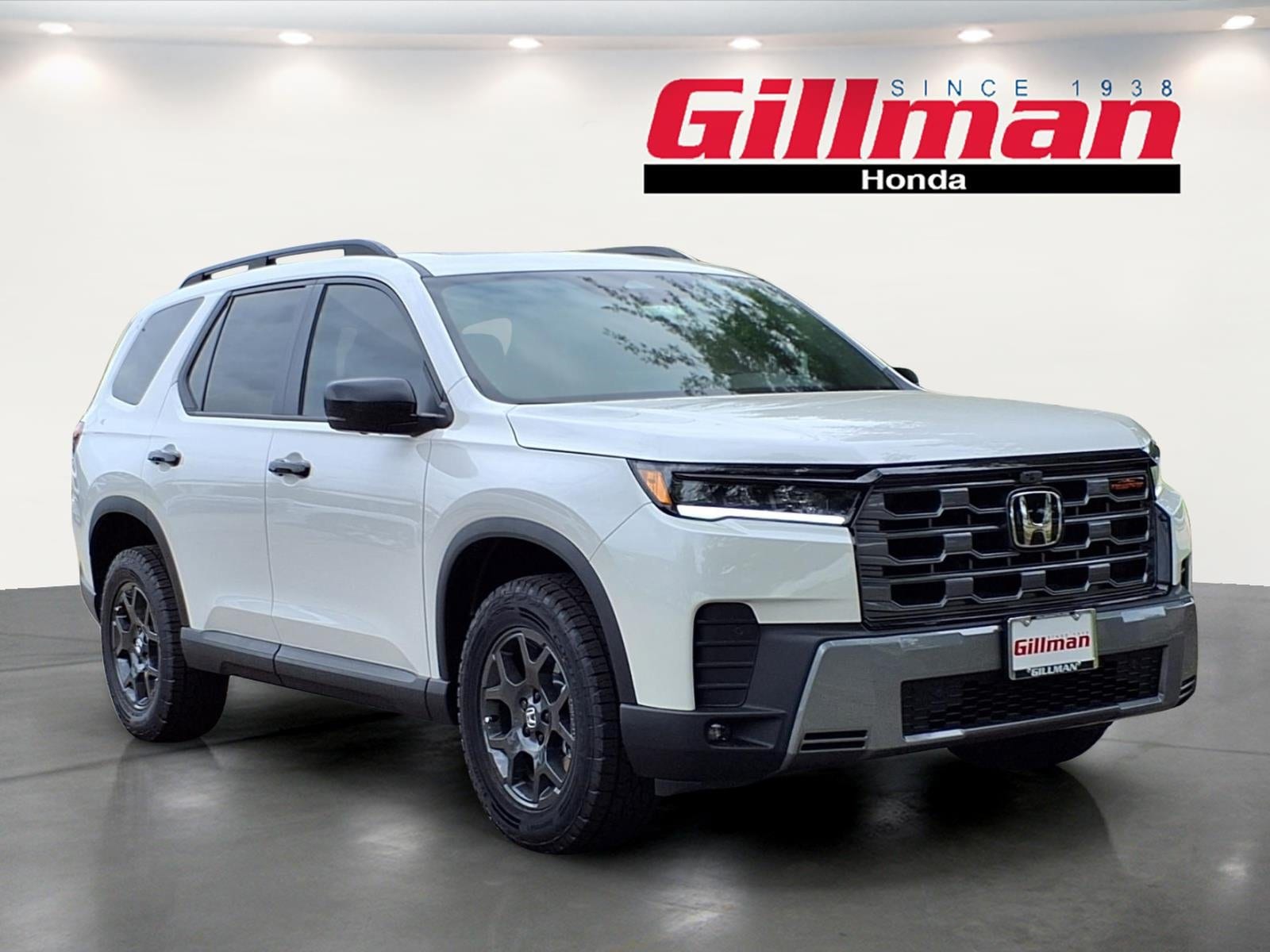 New 2026 Honda Pilot TrailSport