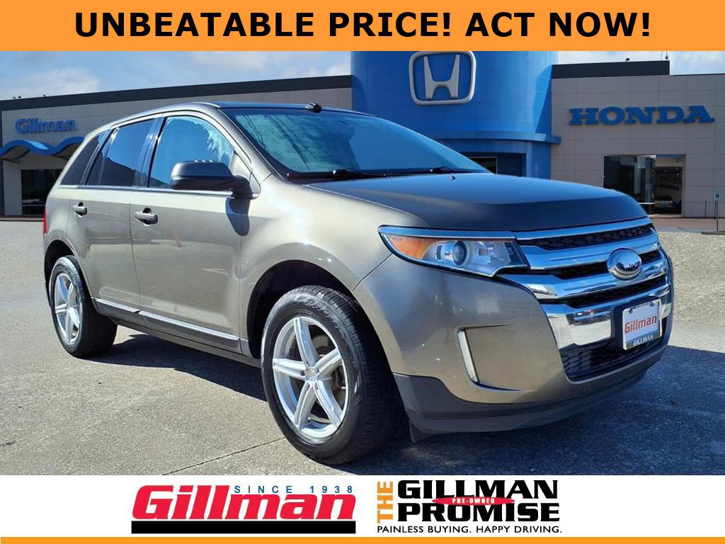 2014 Ford Edge SEL