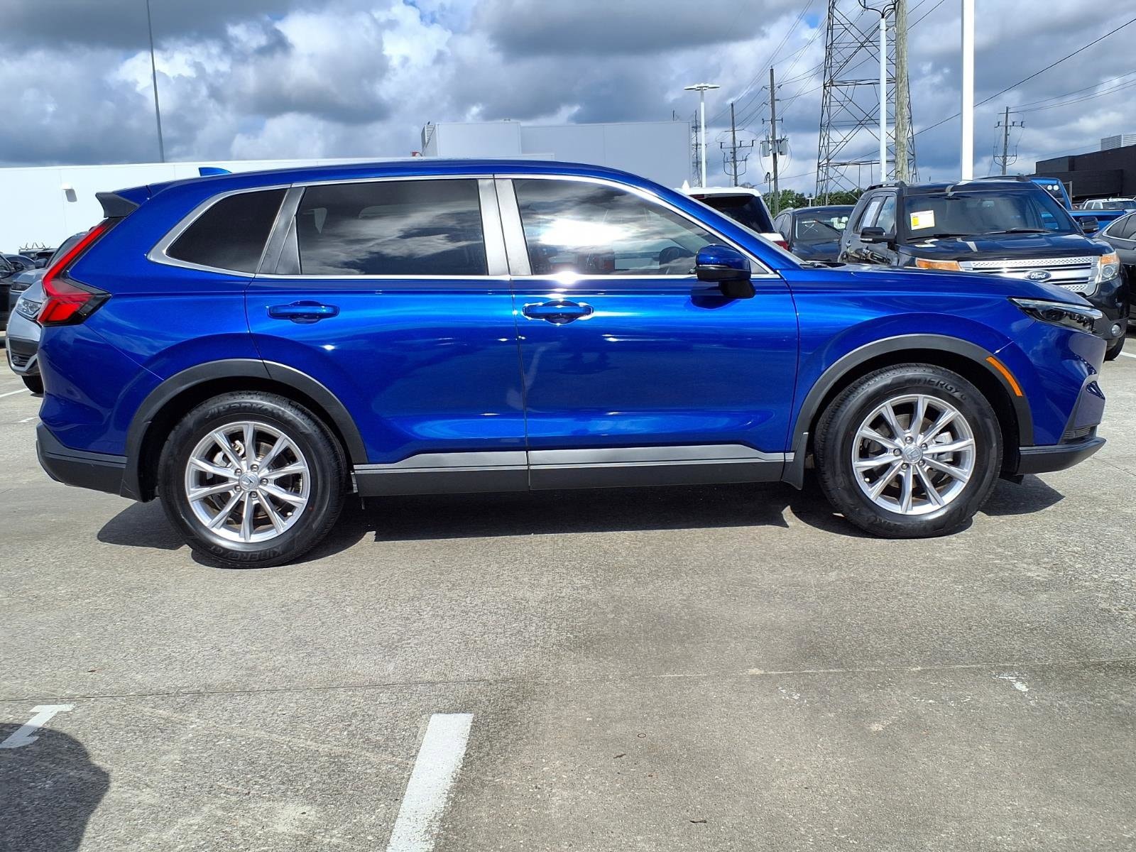 2024 Honda CR-V EX-L - Photo 26