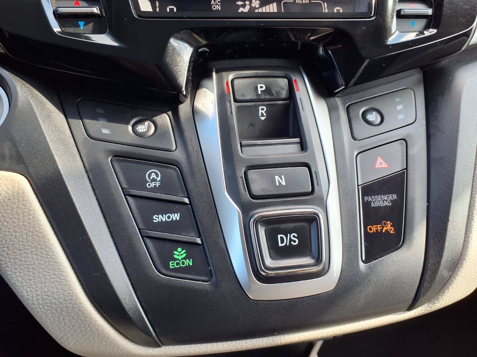 2025 Honda Odyssey EX-L - Photo 12